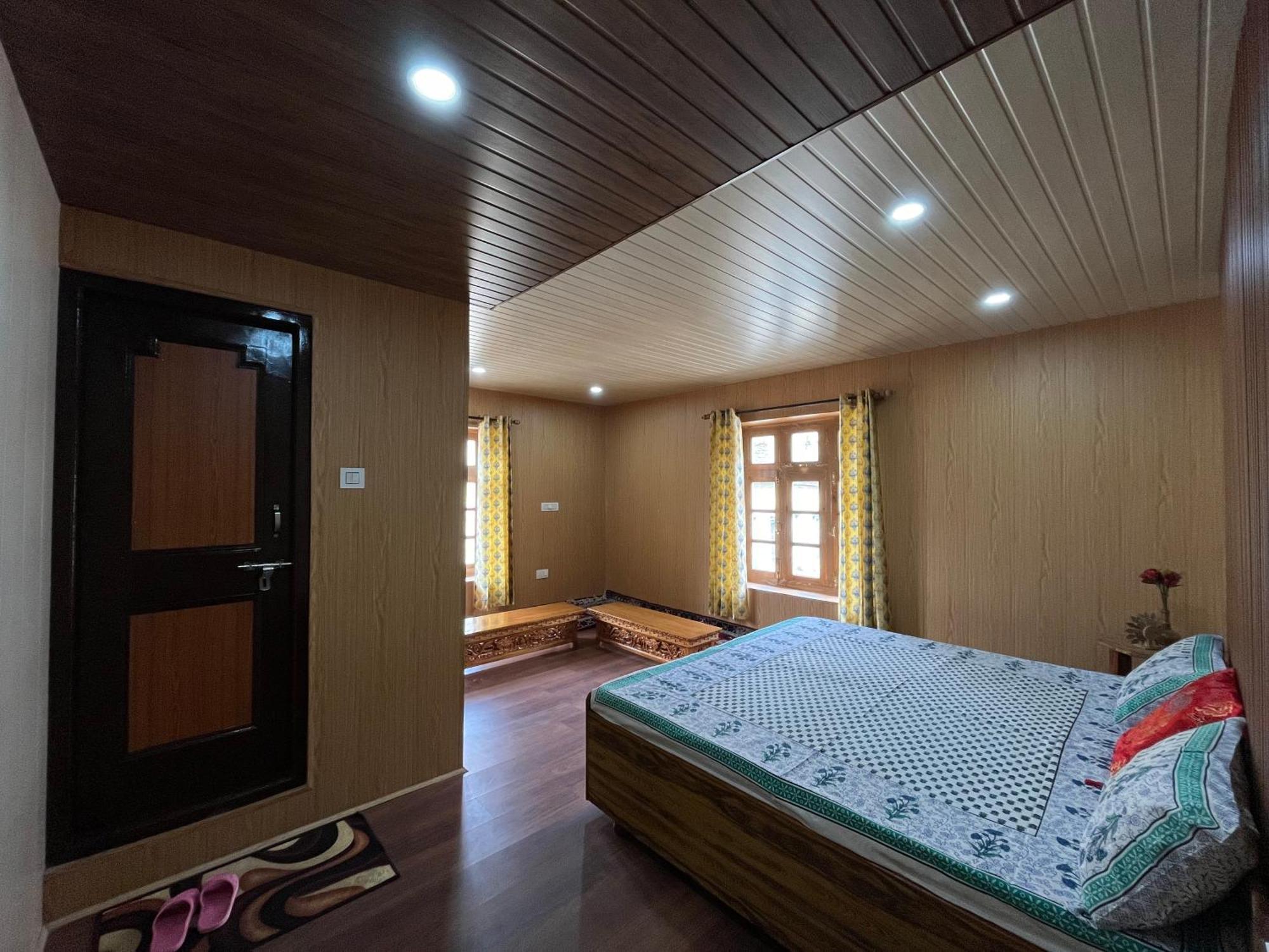 Snowflake Homestay Gondhla Zewnętrze zdjęcie