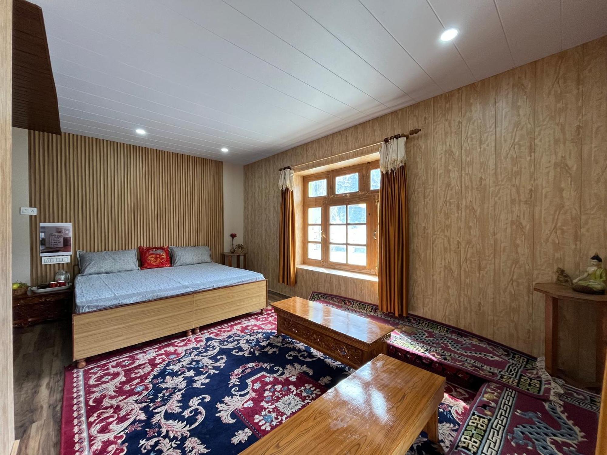 Snowflake Homestay Gondhla Zewnętrze zdjęcie