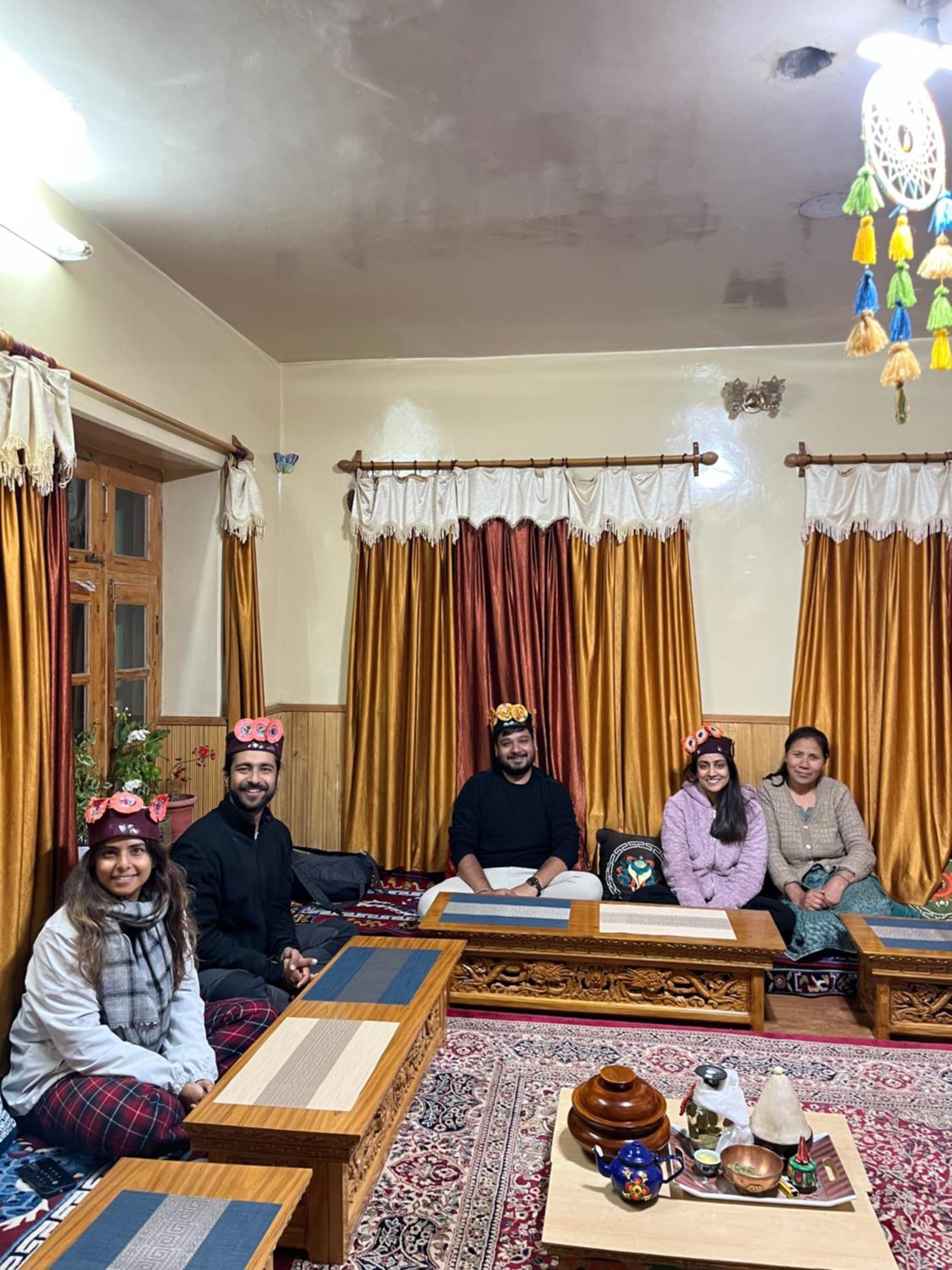 Snowflake Homestay Gondhla Zewnętrze zdjęcie